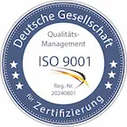Qualitätsmanagement nach ISO 9001